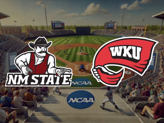 New Mexico State Aggies at Western Kentucky Hilltoppers Baseball